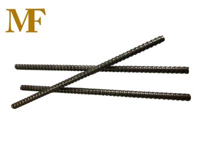 China Hot Rolled 15mm Formwork Tie Rod For Timber Beam Formwork System for sale