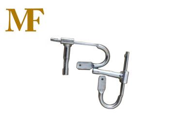 China 12mm Frame Scaffolding Lock Pin scaffolding cross brace Toggle Gravity For Connecting for sale