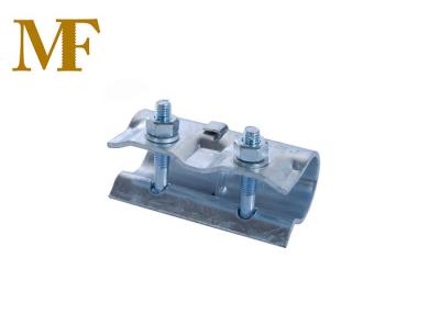 China Pipe Fitting Scaffolding Sleeve Coupler / Clamp EN74 for sale