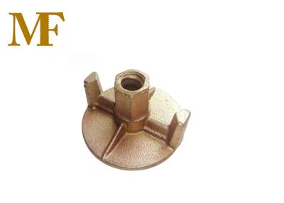 China Formwork Fasteners Two Wings Anchor Nut For Concrete Construction for sale