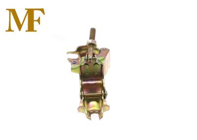 China JIS fixed Clamp Scaffolding Pressed Swivel Coupler Clamp for sale