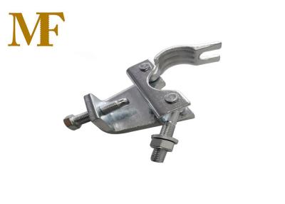 China Scaffold Drop Forged Grider Board Clamp Scaffolding With Antislip for sale