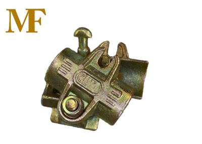 China Forged Double Scaffolding Coupler Q235 Italian Type for sale