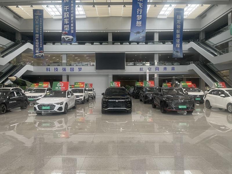Verified China supplier - OK AUTO