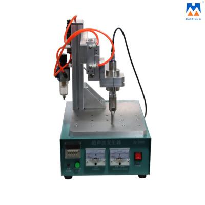China máquina de Ultrasonic Spot Welding del soldador del punto del gancho de la mascarilla 35KHz en venta