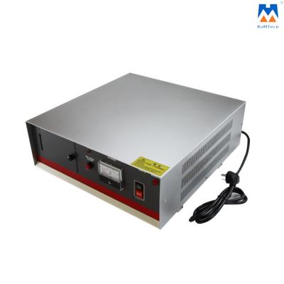 China 1500W Ultrasonic Welding Generator For Non-Woven Fabric Welding for sale