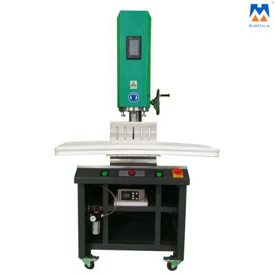 Chine machines de soudure ultrasoniques de textile tissé de couture de membrane de filtre de 15Khz 4200W non à vendre