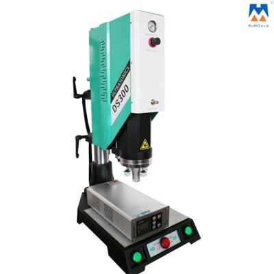 China 15khz 2200W Economical Type Plastic Ultrasonic Welding Press for PP ABS for sale