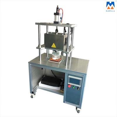 China Non Woven Face Mask Edge Welding 20KHz 2KW Ultrasonic Sealing Machine for sale
