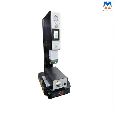China High Precision 1500W Ultrasonic Welding Press Ultrasonic Welding Machine for Plastic Welding for sale