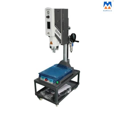 China soldador plástico Ultrasonic Welder do ultrassom da máquina de solda de 15KHz 2600W à venda