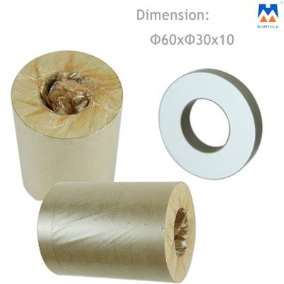 China Ceramic Piezoelectric Elements OD60mm For Ultrasonic Converter for sale