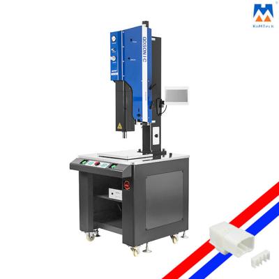 China soldadora ultrasónica de la alta precisión 3000W para el soldador plástico del ultrasonido de las piezas en venta