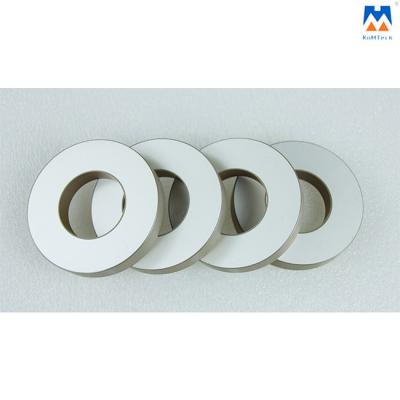 China Disco piezoeléctrico D60*30*10mm de la cerámica Pzt8 Piezoceramic para el convertidor ultrasónico en venta