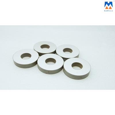 China Piezoelectric Ceramic Ring for 20KHz Ultrasonic Transducer for sale