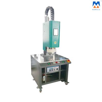 China 4200W High Power Ultrasonic Welding Machine For Plastic for sale