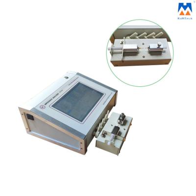 China High Frequency Ultrasonic Impedance Analyzer With 7.8 Inches Screen for sale