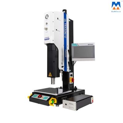 China 35Khz Ultrasound Welding Machine Multiple Functions For Plastic Parts for sale