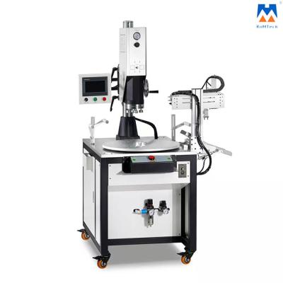 China 3200W Ultrasound Welder Multiple Station For Plastic Parts for sale