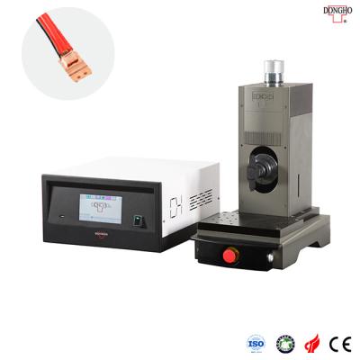 China Ultrasonic Metal Joining Device For Electric Vehicle Wire Welding for sale