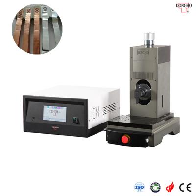 China Ultrasonic Metal Soldering Equipment For Lithium Battery for sale