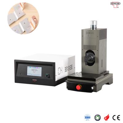 China Metal Ultrasonic Welding Machine For Battery Industry for sale
