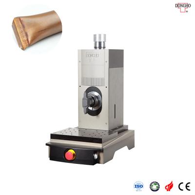 Chine Machine de soudure ultrasonique en métal pour la coupe et le cachetage en aluminium de cuivre de fin de tube de tuyau à vendre