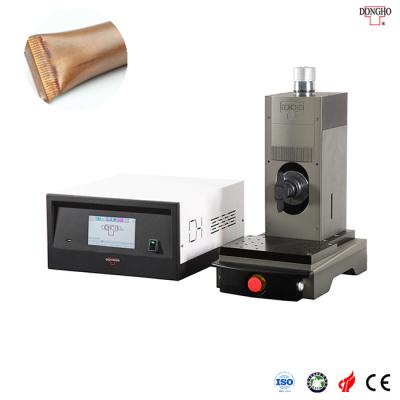 China Ultrasonic Metal Joining Machine For Cutting Sealing Copper Tube for sale