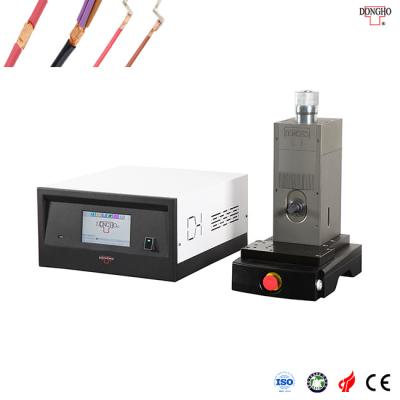 China Multiple Modes 1200W Ultrasonic Metal Welding Machine For Copper wire welding for sale