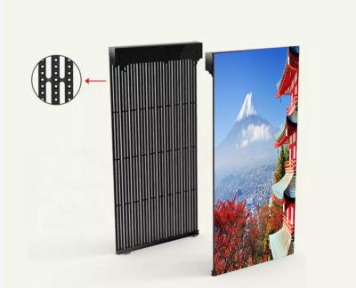 China 8000nits Outdoor LED Mesh Display P15.625 - 31.25mm High Brightness for sale