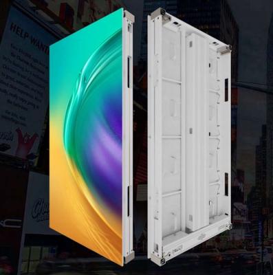 China ODW Series Outdoor Advertising Screen Front Service HD P1.95mm P2.6mm P2.9mm for sale