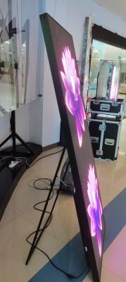 China P2.5mm Plug and Play LED Poster Screen 3840Hz, 640x1920mm for sale