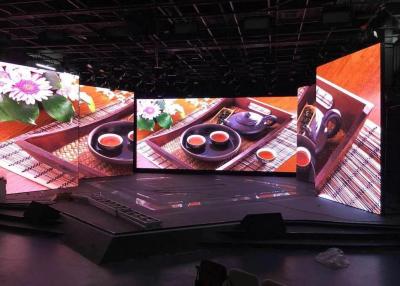 China Highly Stable Outdoor Mobile Led Screen for stage with high definition refresh rate for sale