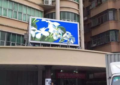 China P5 Led Advertising Display Wall Real Smd 3in1 With High Brightness for sale