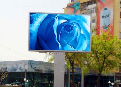 China 3 In 1 Smd Hd Rgb Led Panel Video Wall , Customized P6 Outside Led Screen for sale
