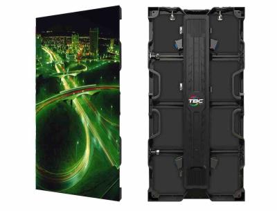 China Commercial Indoor Led Screen P3.91mm , Large Led Display For Advertising / Stage for sale