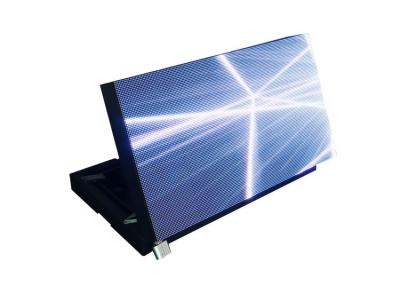 China External 6mm Full Color Led Display Video Wall Single Face Front Open for sale