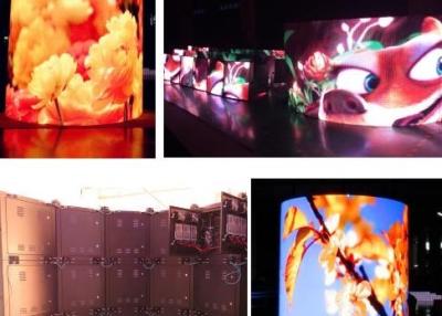 China P2 Small Pixel Pitch Led Display ,  Clear Indoor Led Panel Video Wall for sale