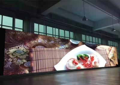 Chine Le petit lancement P2 Smd de pixel a mené le mur visuel 4k de Hd d'affichage pour le fond d'étape d'intérieur à vendre