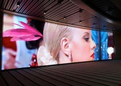 China P3 Indoor Full Color Smd Led Display Screen 160 Degree With Front Service for sale