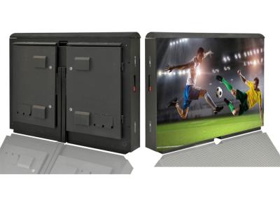 Cina Pixel impermeabile dei bordi di pubblicità di perimetro Ip65 12mm per l'arena di pallacanestro in vendita