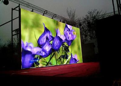 China P2.976mm HD Full Color Led Display Screen , Small Pixel Led Panel Wall SMD1515 for sale