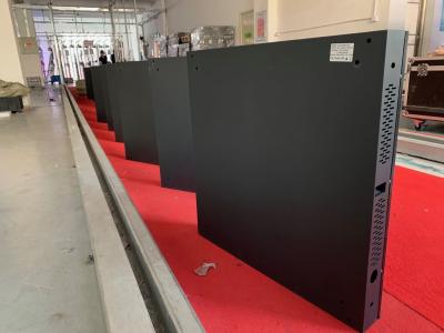 Cina Installazione dell'interno del supporto della parete dell'esposizione di parete di velocità di rinfrescamento 3840Hz LED la video in vendita