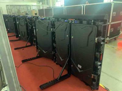 Chine affichage à LED de périmètre de stade de 960x960mm à vendre
