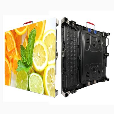 China 3840Hz Indoor LED Video Wall for sale