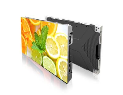 China COB Mini Small Pitch LED Display with Closed Device for Damage Free Transportation for sale