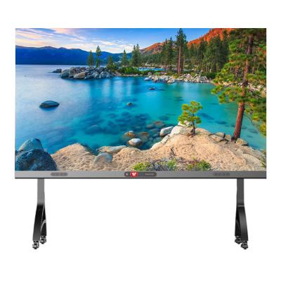China Indoor P0.9mm Fine Pixel Pitch LED Display Front Service LED Panel for sale