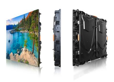 China SMD3535 960X960mm P10 Outdoor LED Display with Light Weight Cabinet for sale