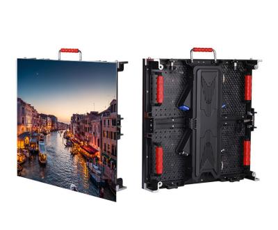 China Light Weight P4.81mm Stage Rental LED Display 5000nits LED Video Wall for sale