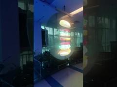 Transparent LED Display